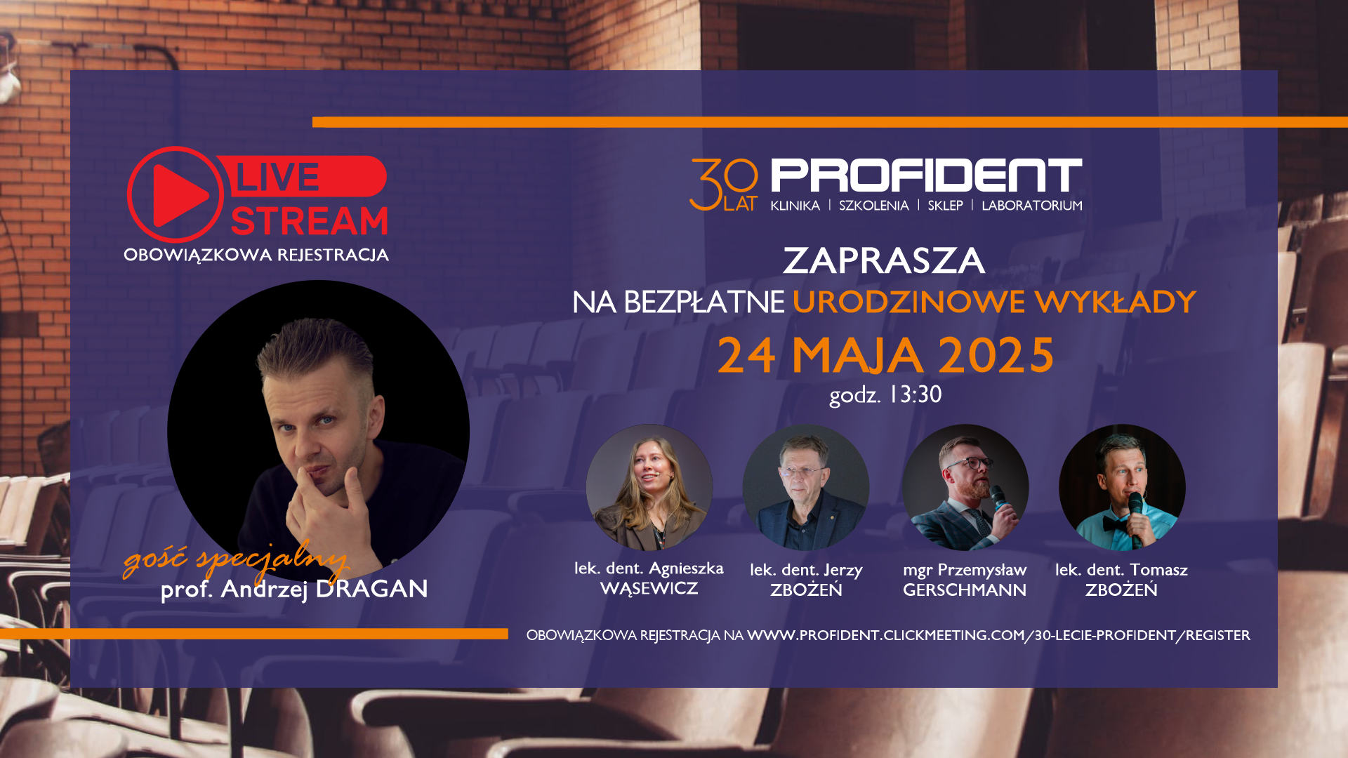 30-lecie Profident