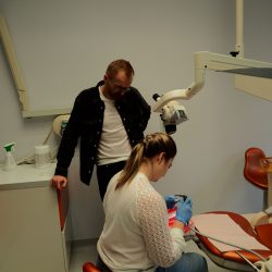 Szkolenie endodontyczne
